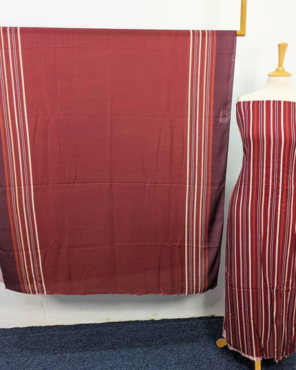 Digital Printed Marina  3PC Unstitched