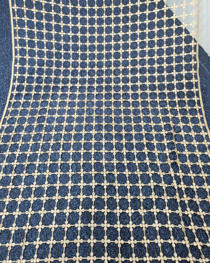 Exclusive Foil and Zari Work Dupatta