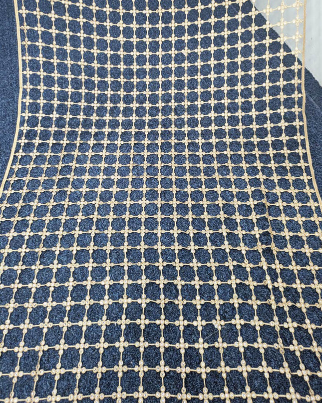 Exclusive Foil and Zari Work Dupatta