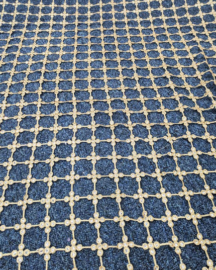 Exclusive Foil and Zari Work Dupatta