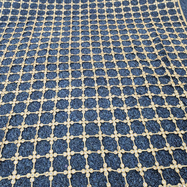 Exclusive Foil and Zari Work Dupatta