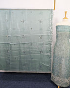 Greenish Grey