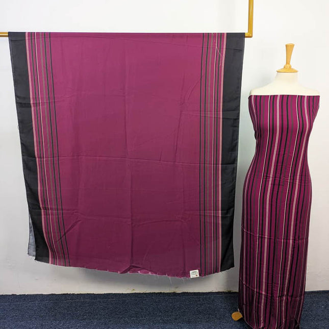 Digital Printed Marina  3PC Unstitched