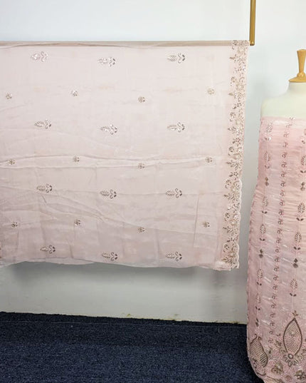 Fancy Silk Cut Dana 2PC Unstitched