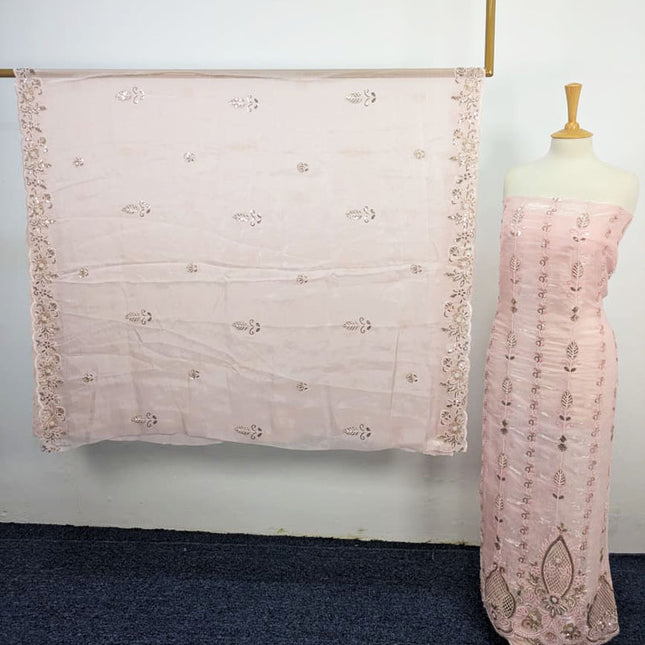 Fancy Silk Cut Dana 2PC Unstitched