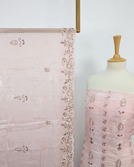 Fancy Silk Cut Dana 2PC Unstitched