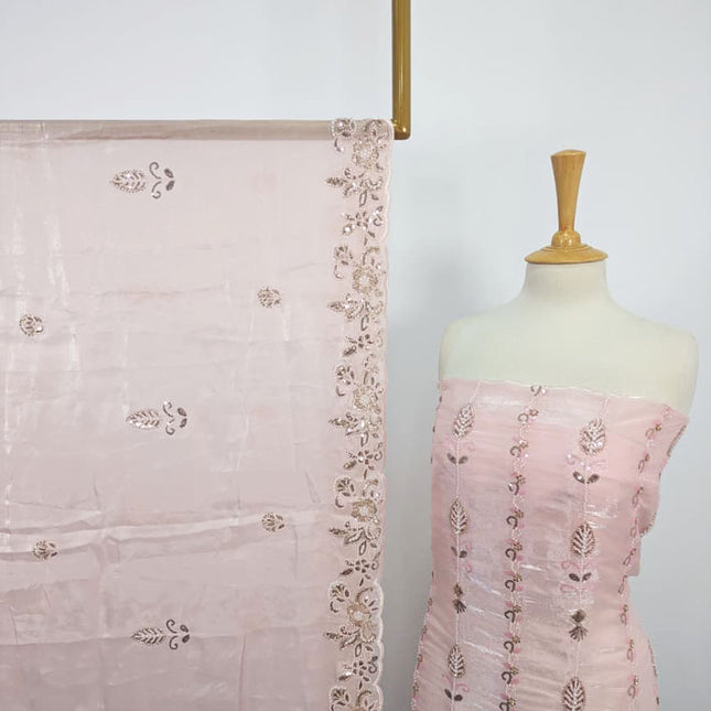 Fancy Silk Cut Dana 2PC Unstitched