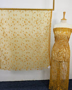 Mustard yellow