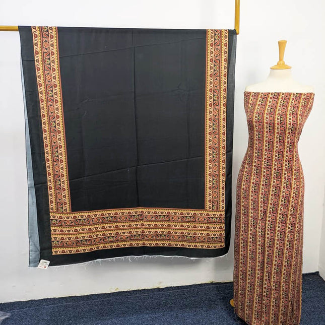 Digital Printed Marina  3PC Unstitched