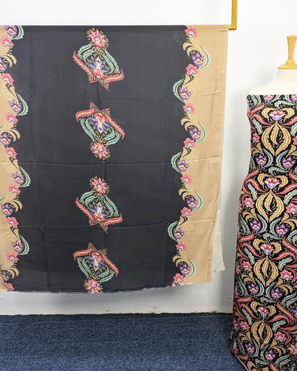 Digital Printed Marina  3PC Unstitched