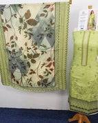 Pista Green