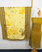 Mustard Yellow