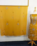 Mustard Yellow