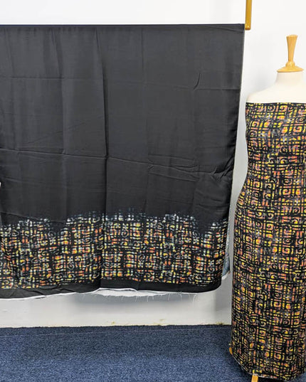 Digital Printed Marina  3PC Unstitched