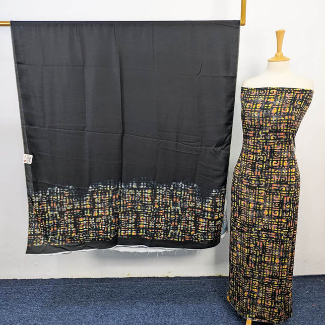 Digital Printed Marina  3PC Unstitched