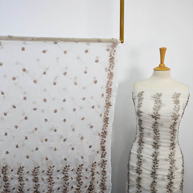 Handmade Gotta Work Chiffon 2PC Unstitched