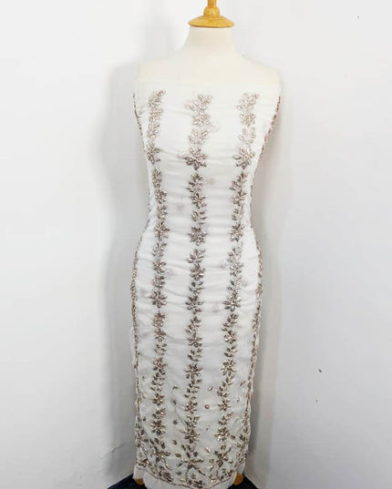 Handmade Gotta Work Chiffon 2PC Unstitched