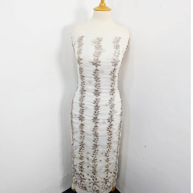 Handmade Gotta Work Chiffon 2PC Unstitched