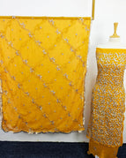 Mustard Yellow