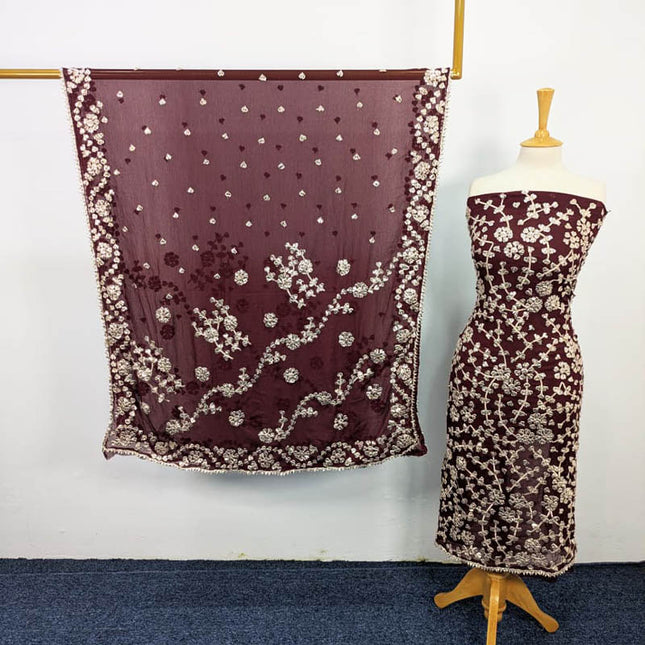 Chiffon Gotta Work 2PC Unstitched