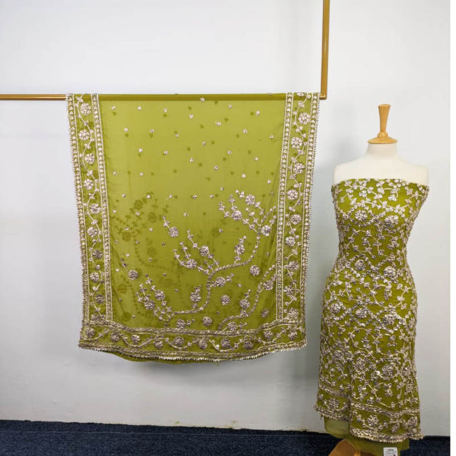 Chiffon Gotta Work 2PC Unstitched