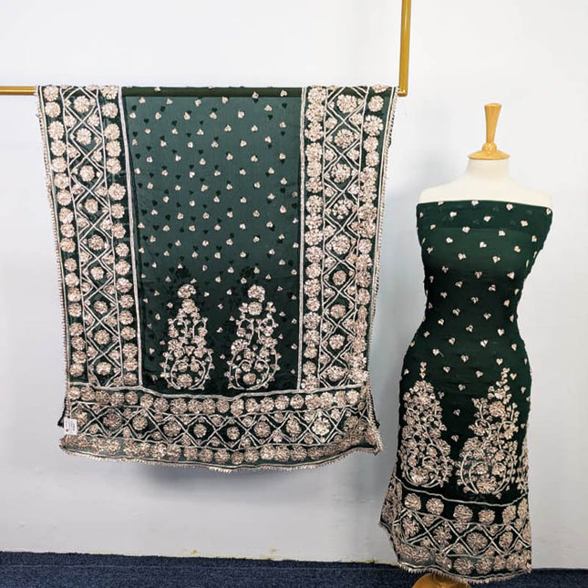 Chiffon Dress 2PC – Gotta Work Elegance | Apka Libas