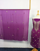 purple