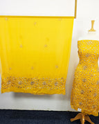 Mustard Yellow