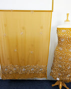 Mustard yellow