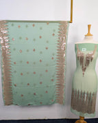 Sea Foam Green