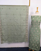Greenish Grey