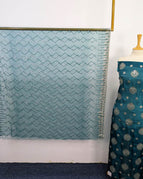 Greenish Blue
