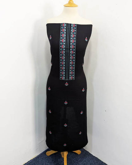 Embroidered Karandi 3PC Unstitched - Bareeze