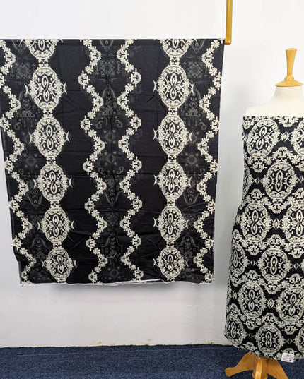 Fancy Printed Alkaram Lawn  3PC Unsittched