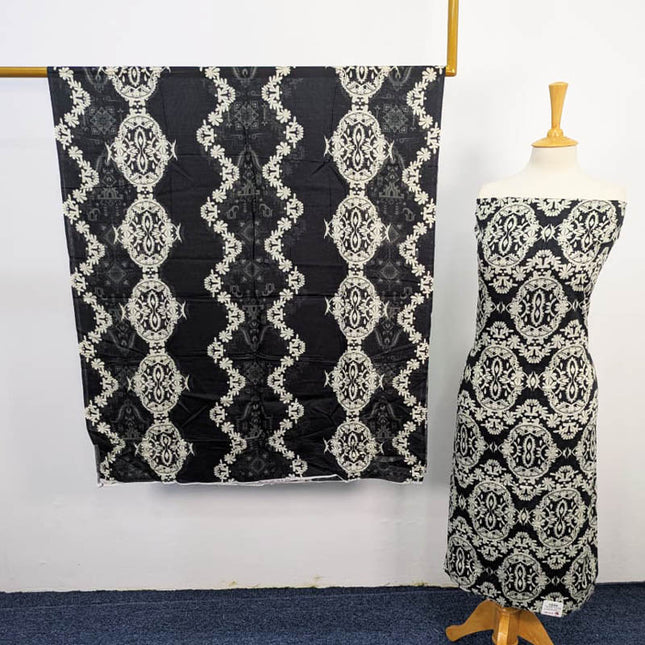 Fancy Printed Alkaram Lawn  3PC Unsittched