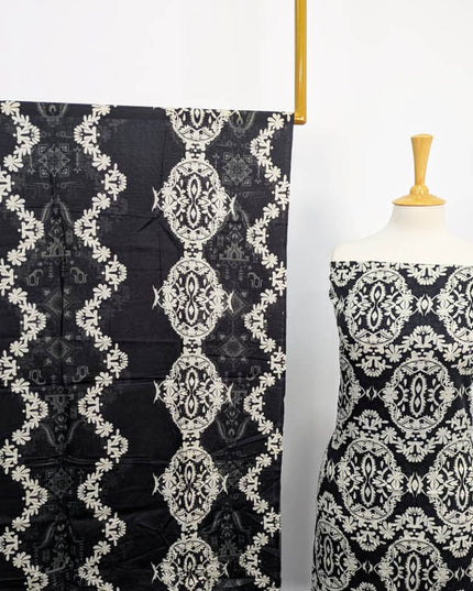 Fancy Printed Alkaram Lawn  3PC Unsittched