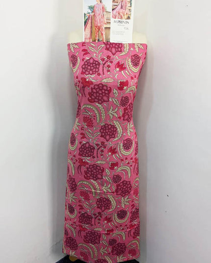 Digital Printed Lawn 3PC Unstitched  - Maria .B