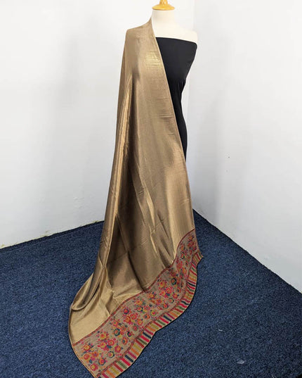 Fancy Moon Light Original Indian Kani Shawl