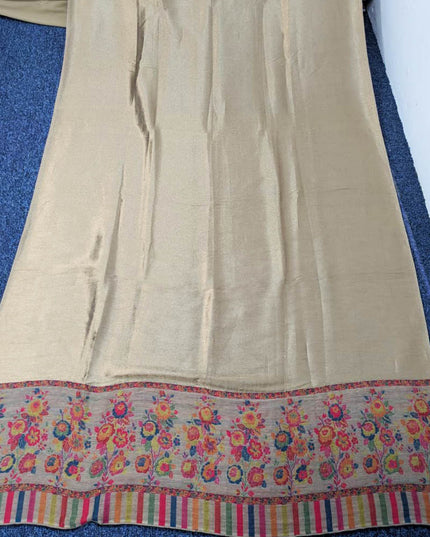 Fancy Moon Light Original Indian Kani Shawl