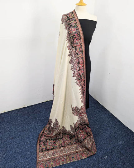 Fancy Pure Indian Kani Shawl