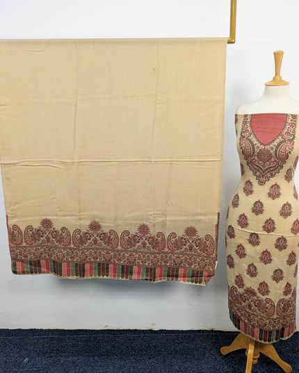 Premium Indian Kani 3PC Unstitched