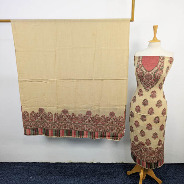 Premium Indian Kani 3PC Unstitched