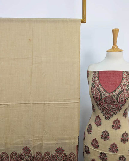 Premium Indian Kani 3PC Unstitched