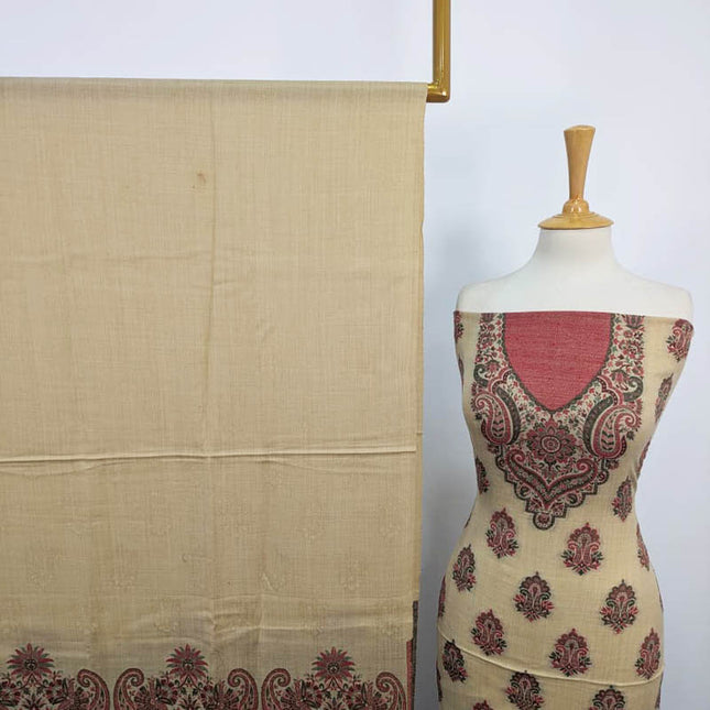 Premium Indian Kani 3PC Unstitched
