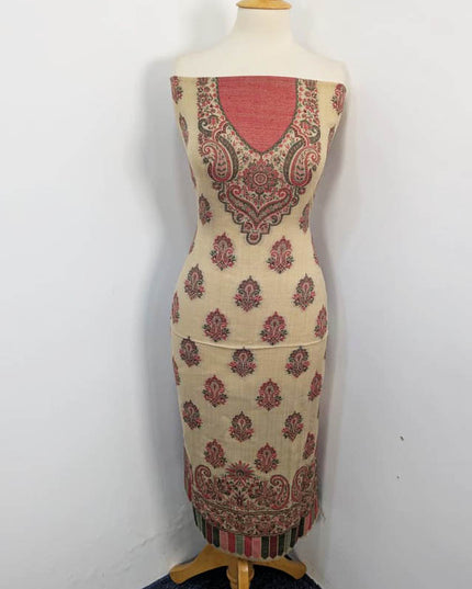 Premium Indian Kani 3PC Unstitched