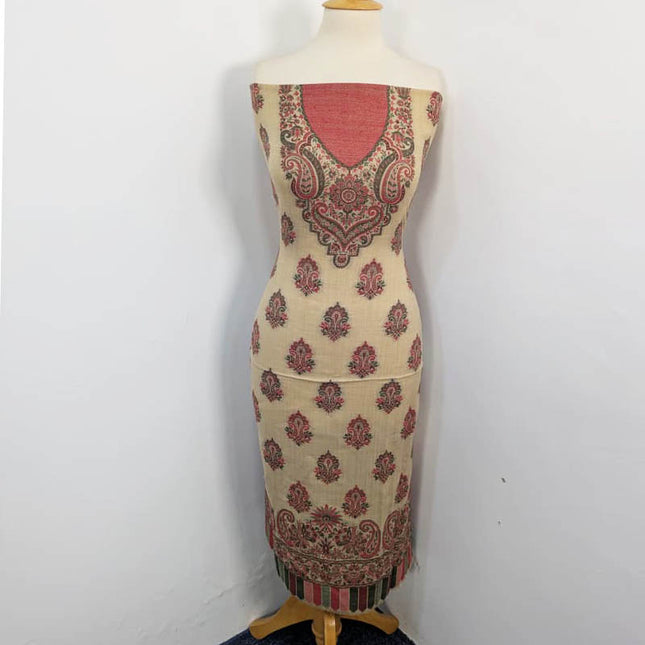 Premium Indian Kani 3PC Unstitched