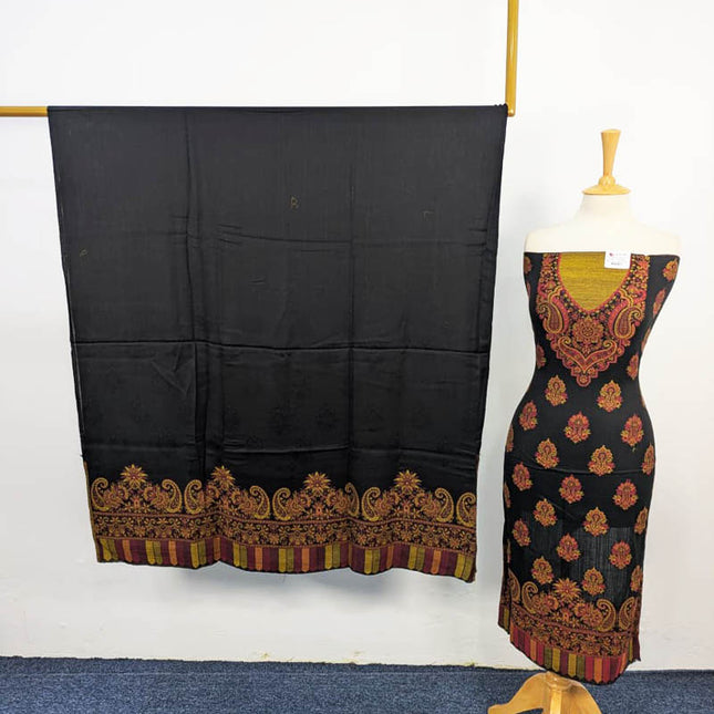 Premium Indian Kani 3PC Unstitched