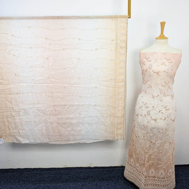 Fancy Silk Cut Dana 2PC Unstitched