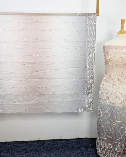 Fancy Silk Cut Dana 2PC Unstitched