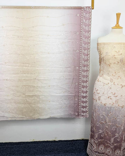 Fancy Silk Cut Dana 2PC Unstitched